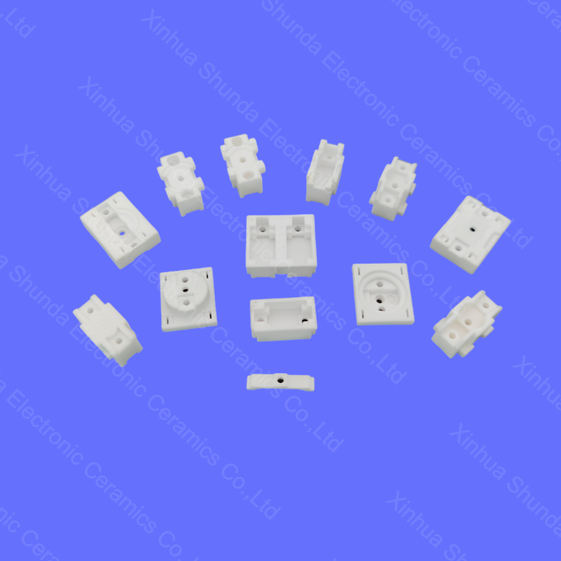 Ceramic Components for Thermal Management & HVAC Systems Manufacturer