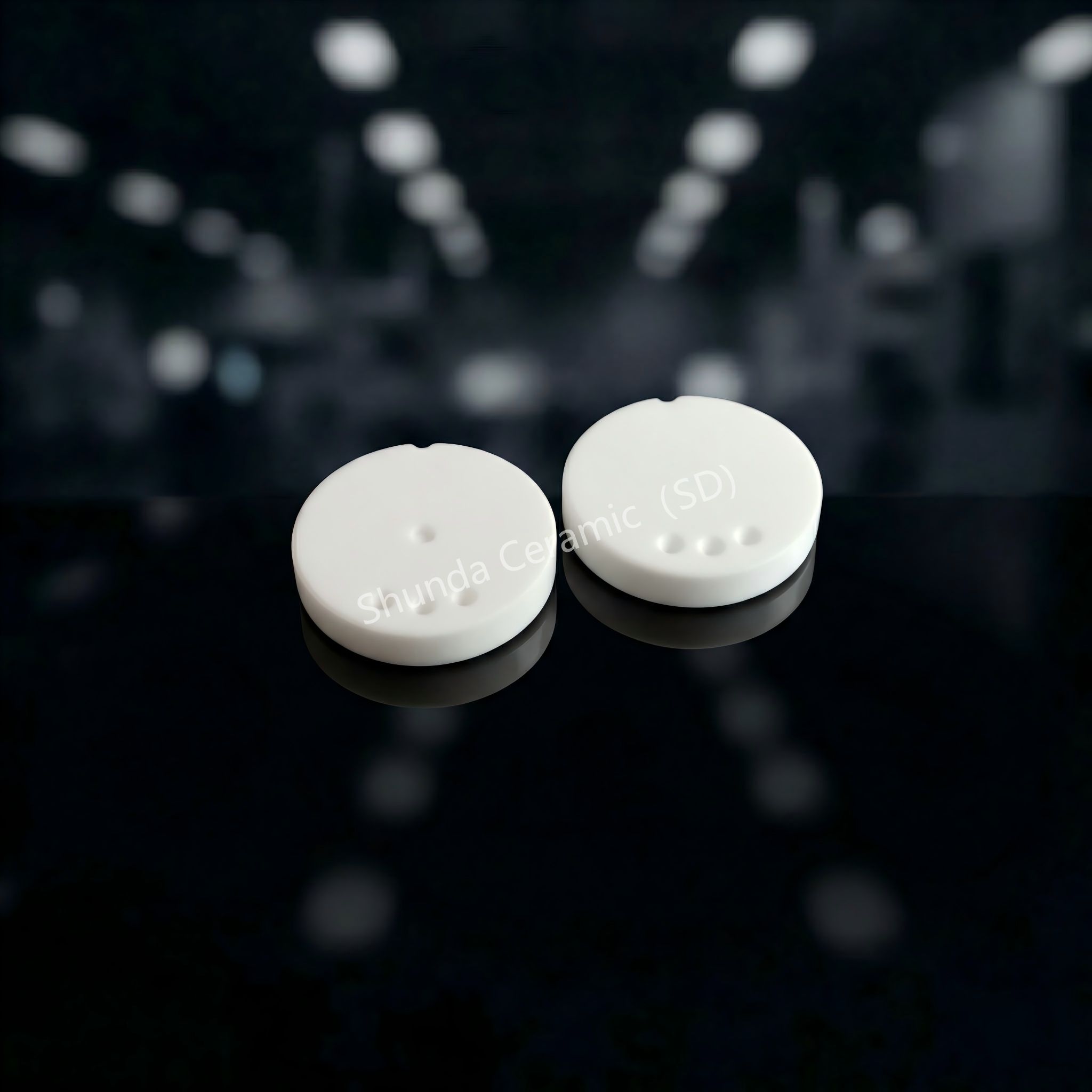 Ceramic Sensor Components Manufacturer