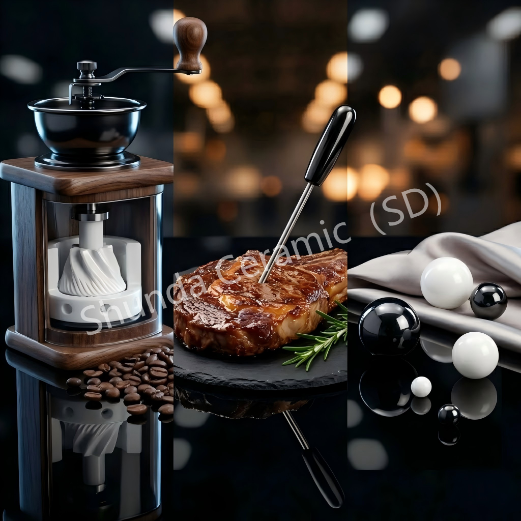 Technical Ceramics for Consumer & Lifestyle Products Manufacturer