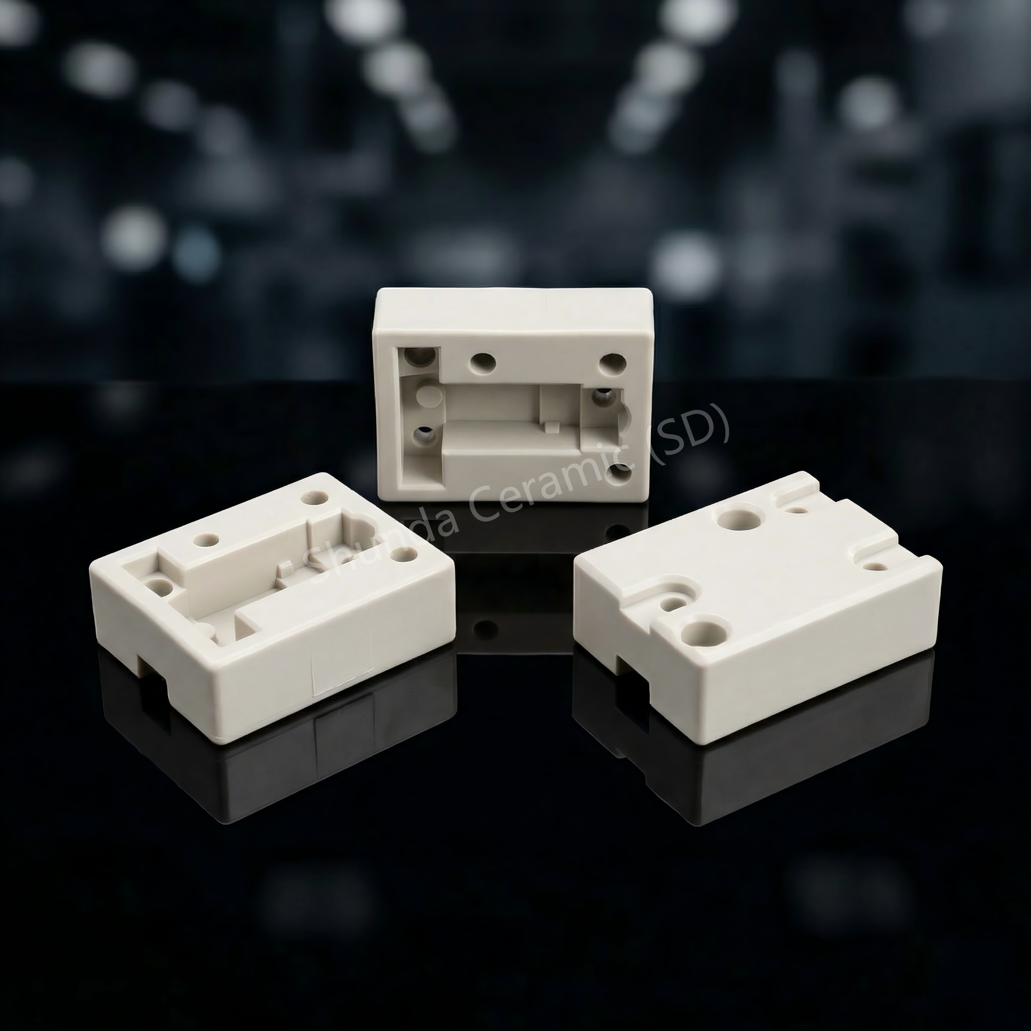 Steatite & Cordierite