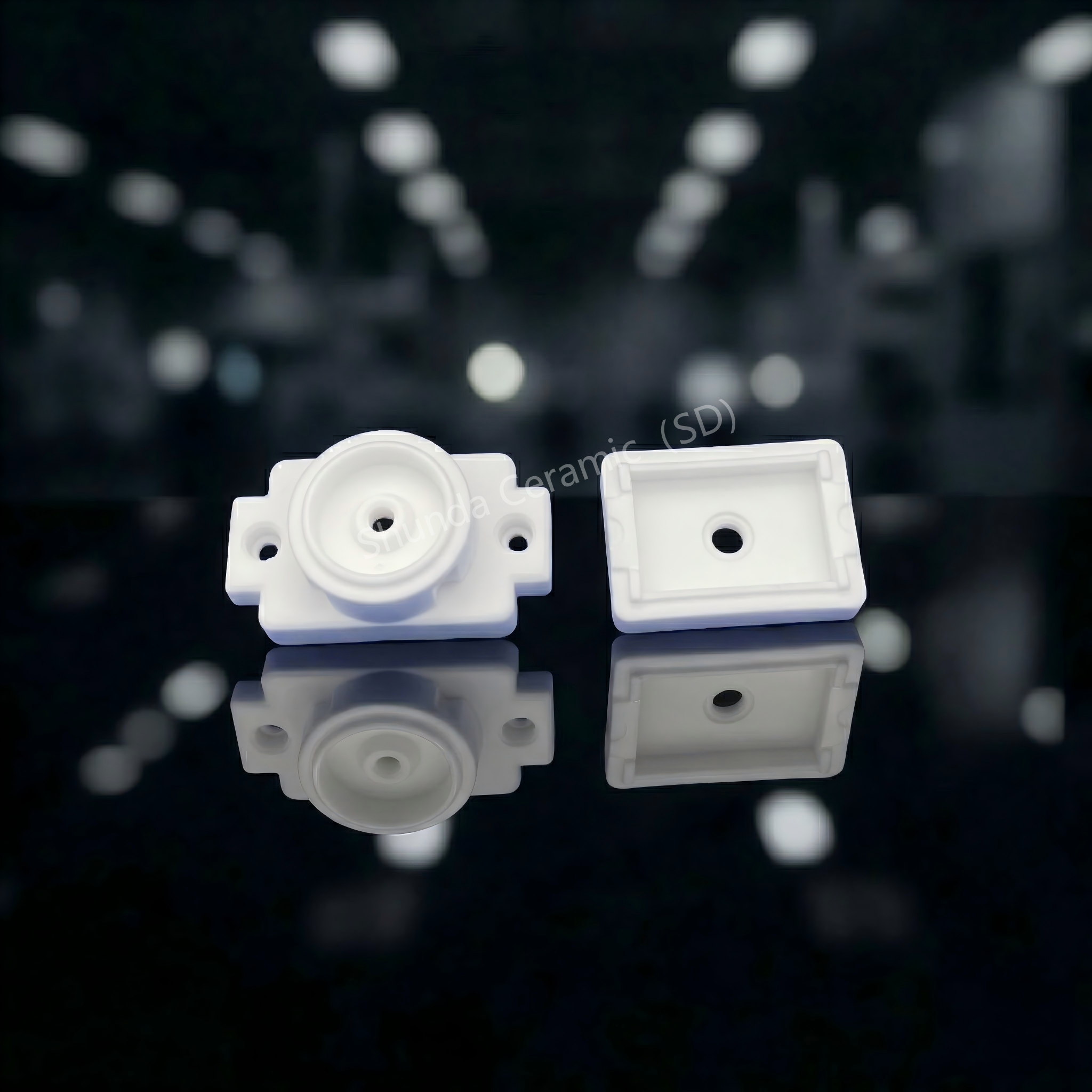 Thermostat & Control Ceramics Manufacturer | High-Precision Alumina Solutions