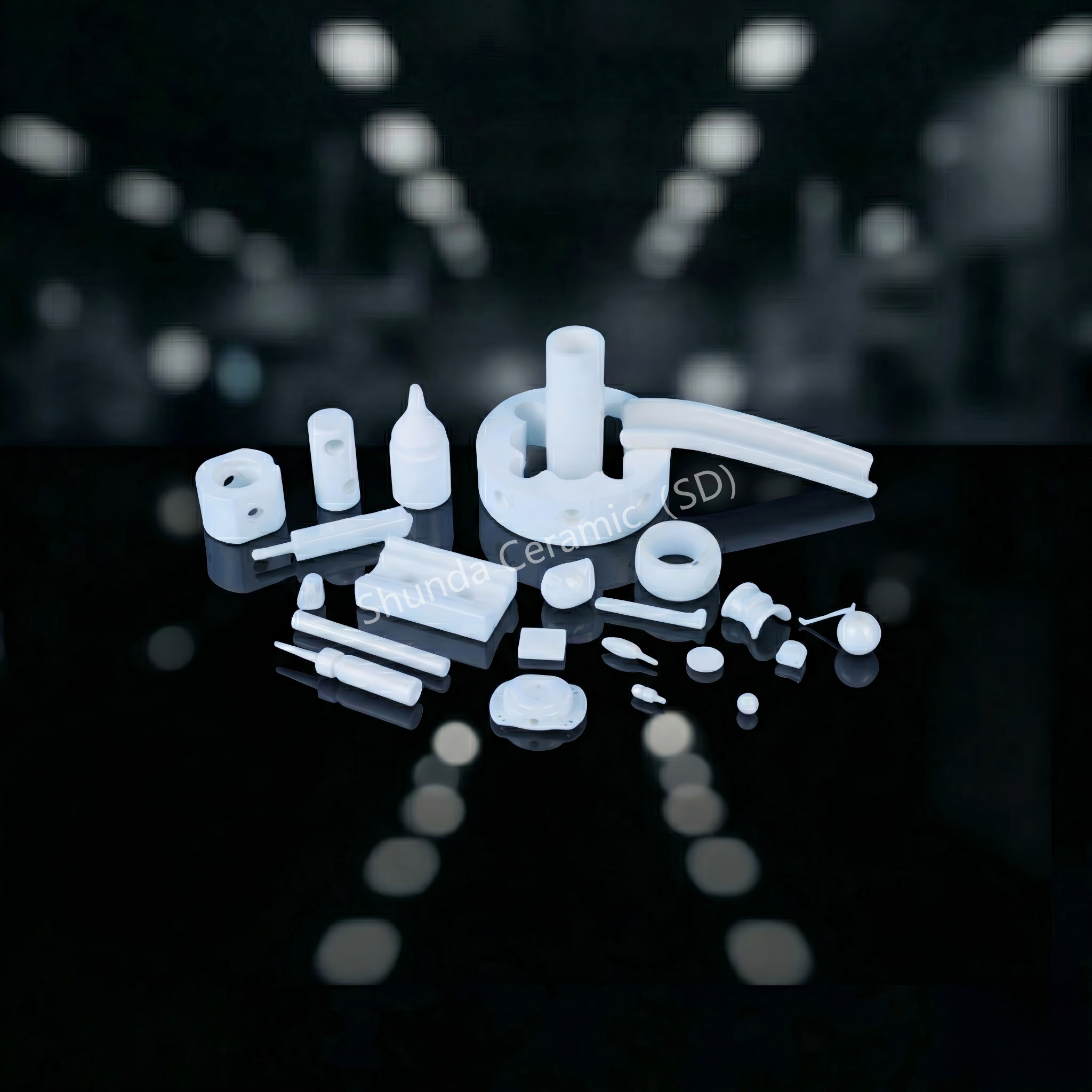 Ceramic Injection Molding (CIM) Manufacturer for Precision Zirconia Components